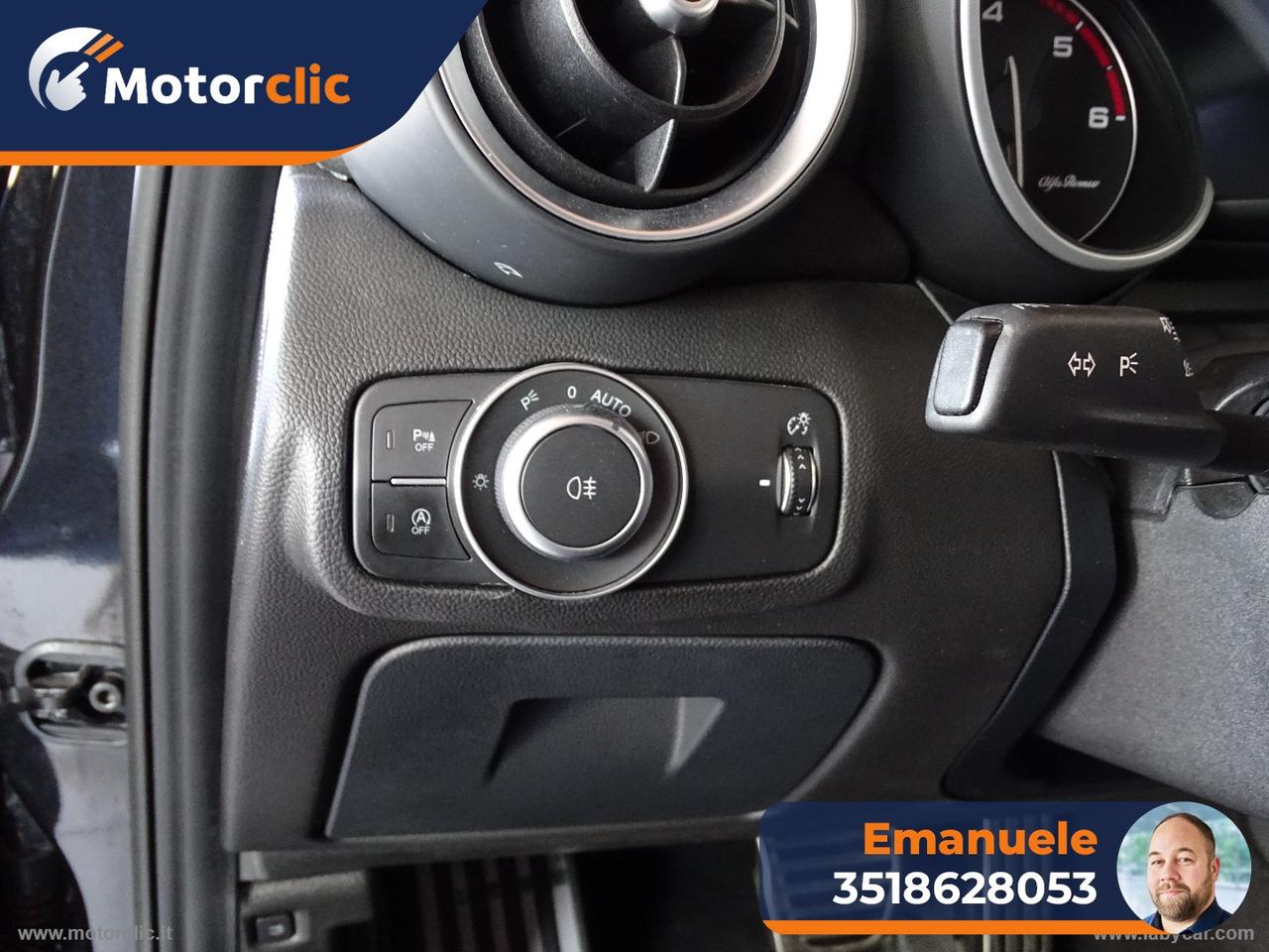 ALFA ROMEO Giulia 2.2 TD 190 CV AT8 Super