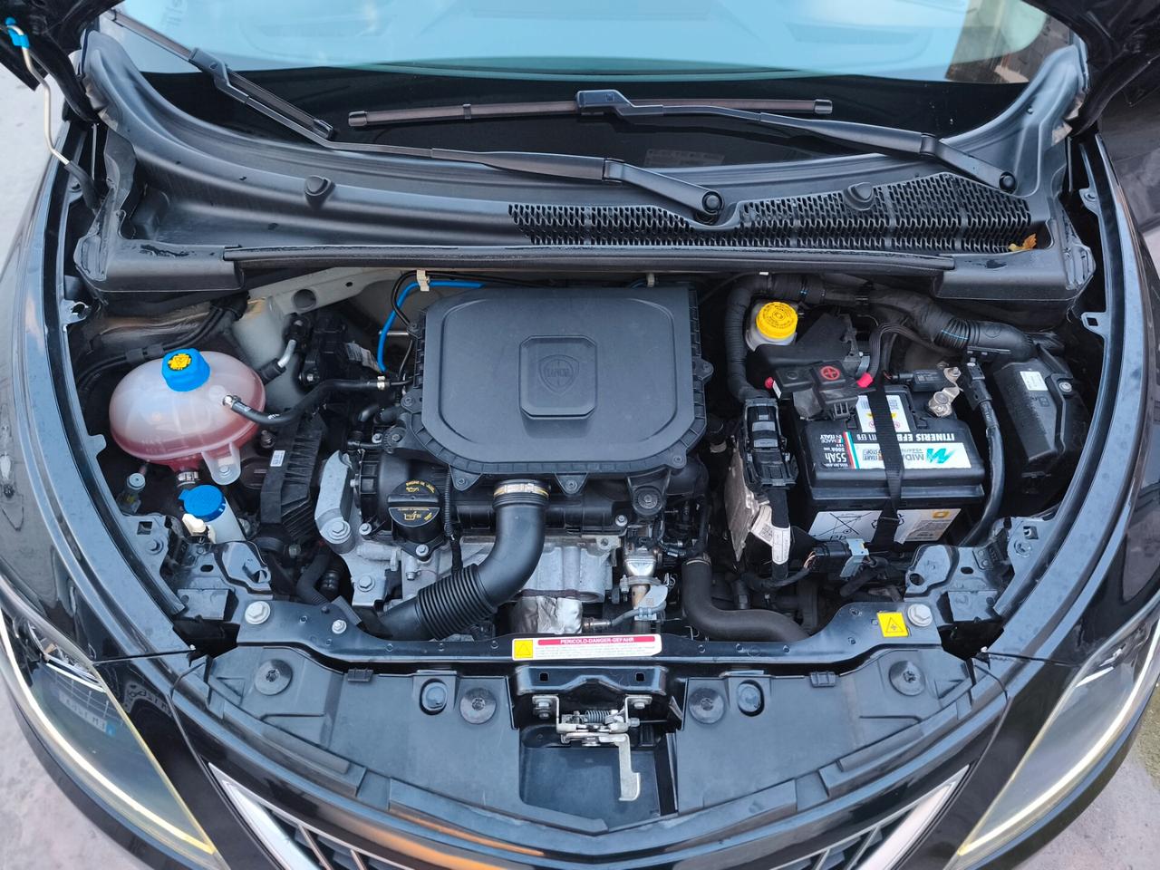 Lancia Ypsilon 1.0 FireFly 5 porte S&S Hybrid Alberta Ferretti