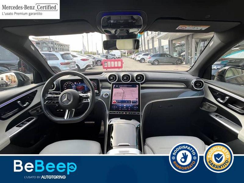Mercedes-Benz GLC Coupé GLC COUPE 300 DE PHEV AMG LINE PREMIUM PLUS 4MATIC
