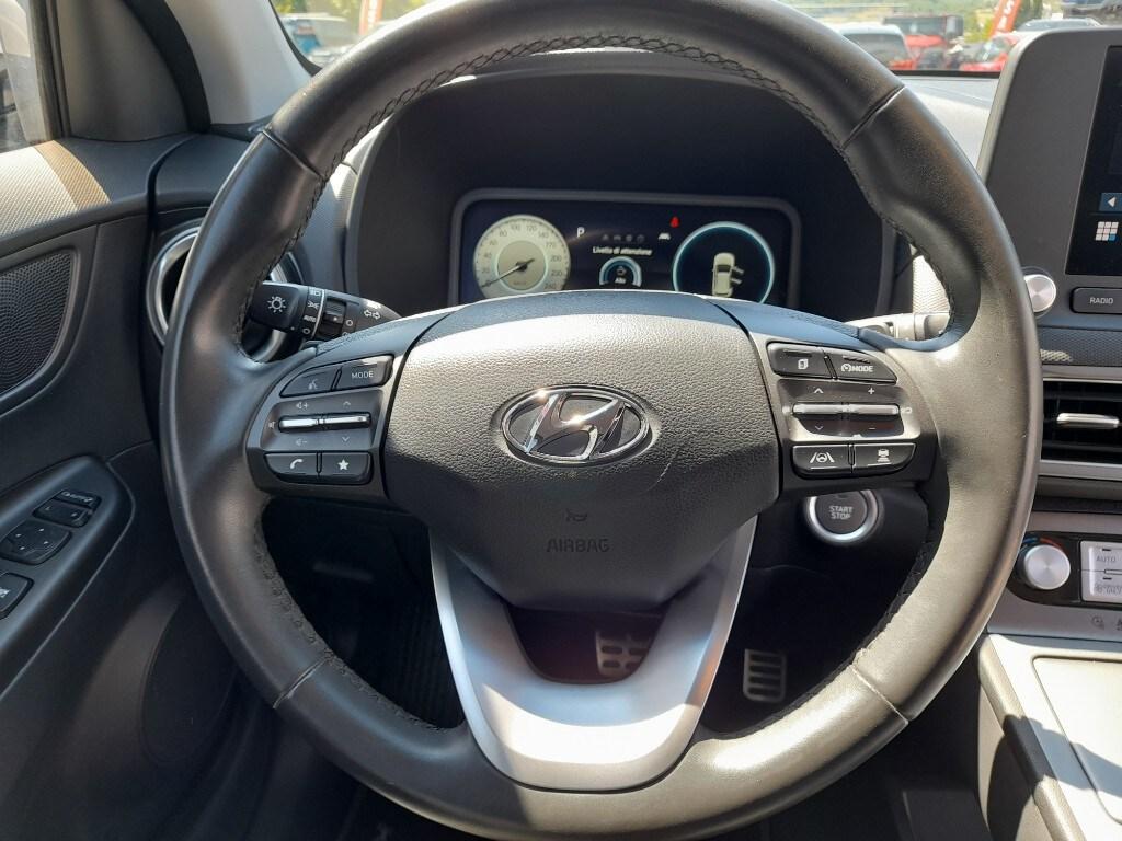 HYUNDAI Kona 1ªs. (2017-23) Kona EV 39 kWh XLine