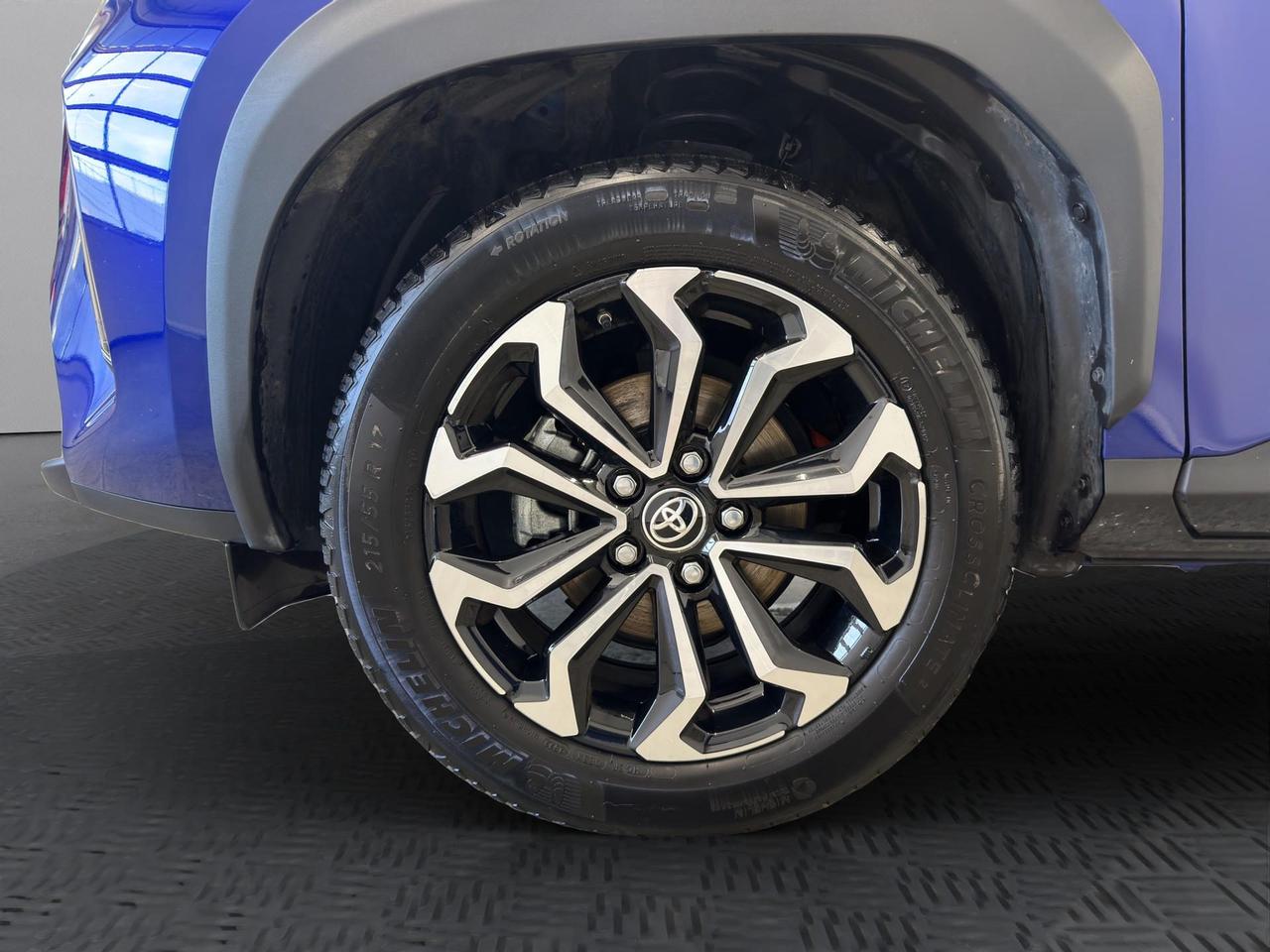 Toyota Yaris Cross 1.5h Trend fwd 116cv e-cvt