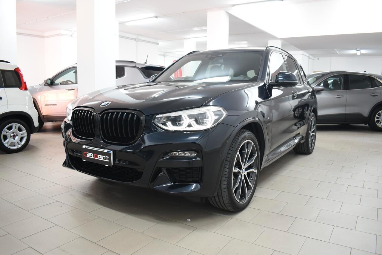BMW X3 xDrive20d Diesel 48V Msport