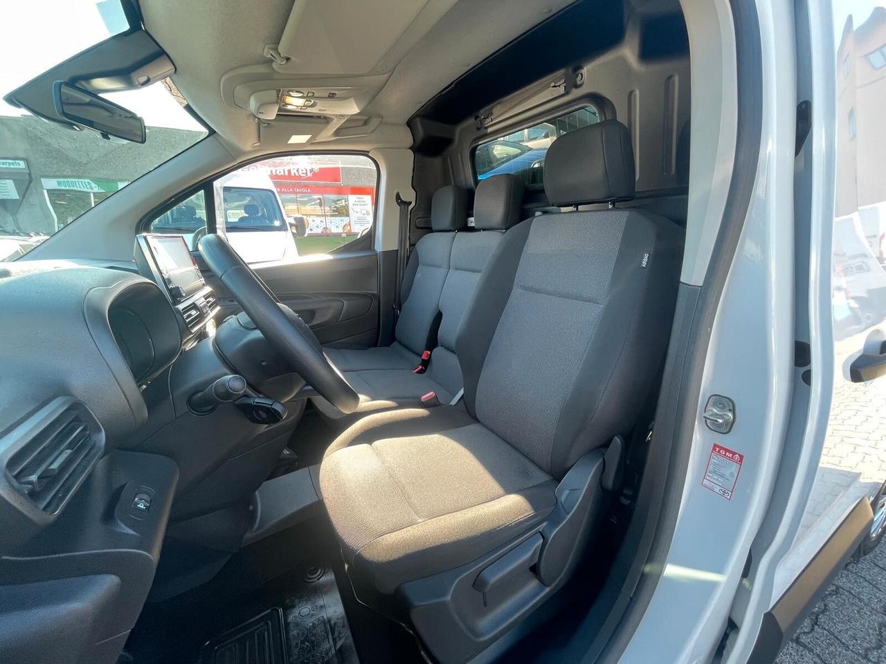 Toyota Proace City 1.5D 100 CV S&S PC 4p. Comfort