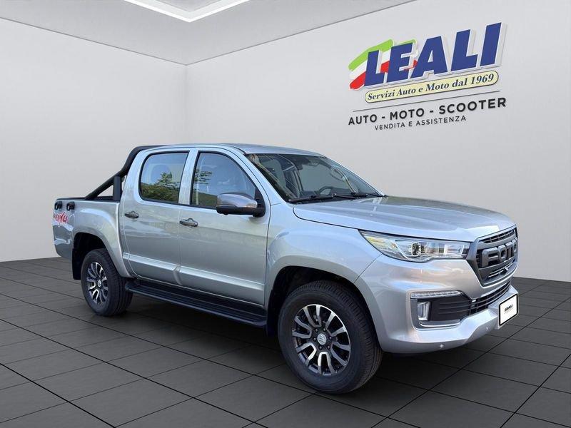 Foton Tunland G7 Tunland G7 2.0 TDI 162cv Doppia Cabina 4WD