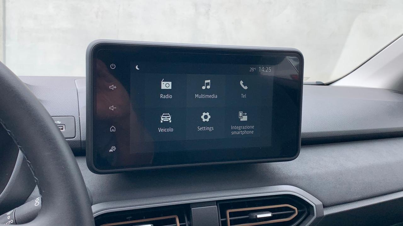 Dacia Jogger 1.6 Hybrid 140 7 posti Extreme