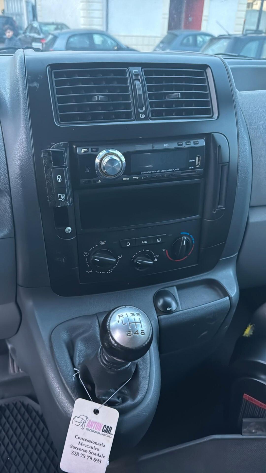 Fiat Scudo 2.0 MJT/165 DPF PC-TN Furgone 12q. Comfort