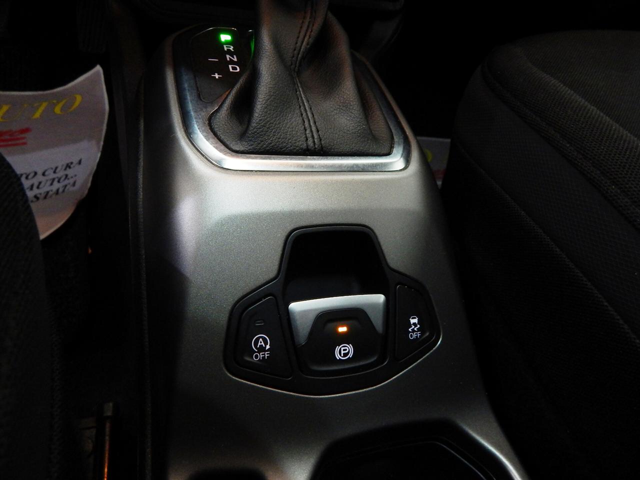 Jeep Renegade 1.6 mjt "S" Sport ddct TETTO-NAVI-LED-PARK-KAMERA