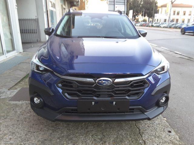 SUBARU Crosstrek 2.0i e-Boxer MHEV CVT Lineartronic Style