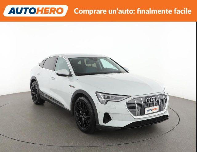 AUDI e-tron SPB 55 quattro