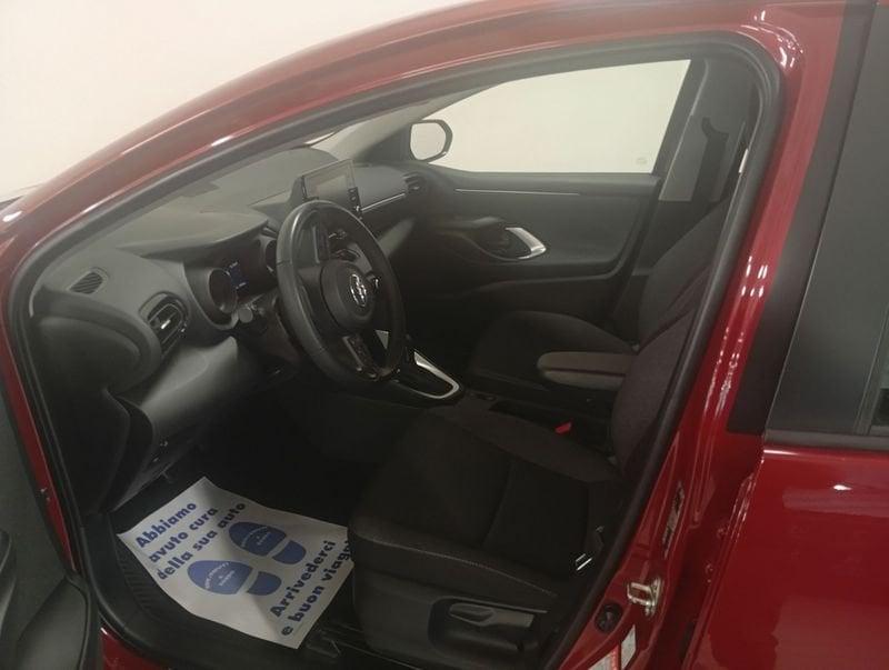 Toyota Yaris Yaris 1.5 Hybrid 5 porte Trend