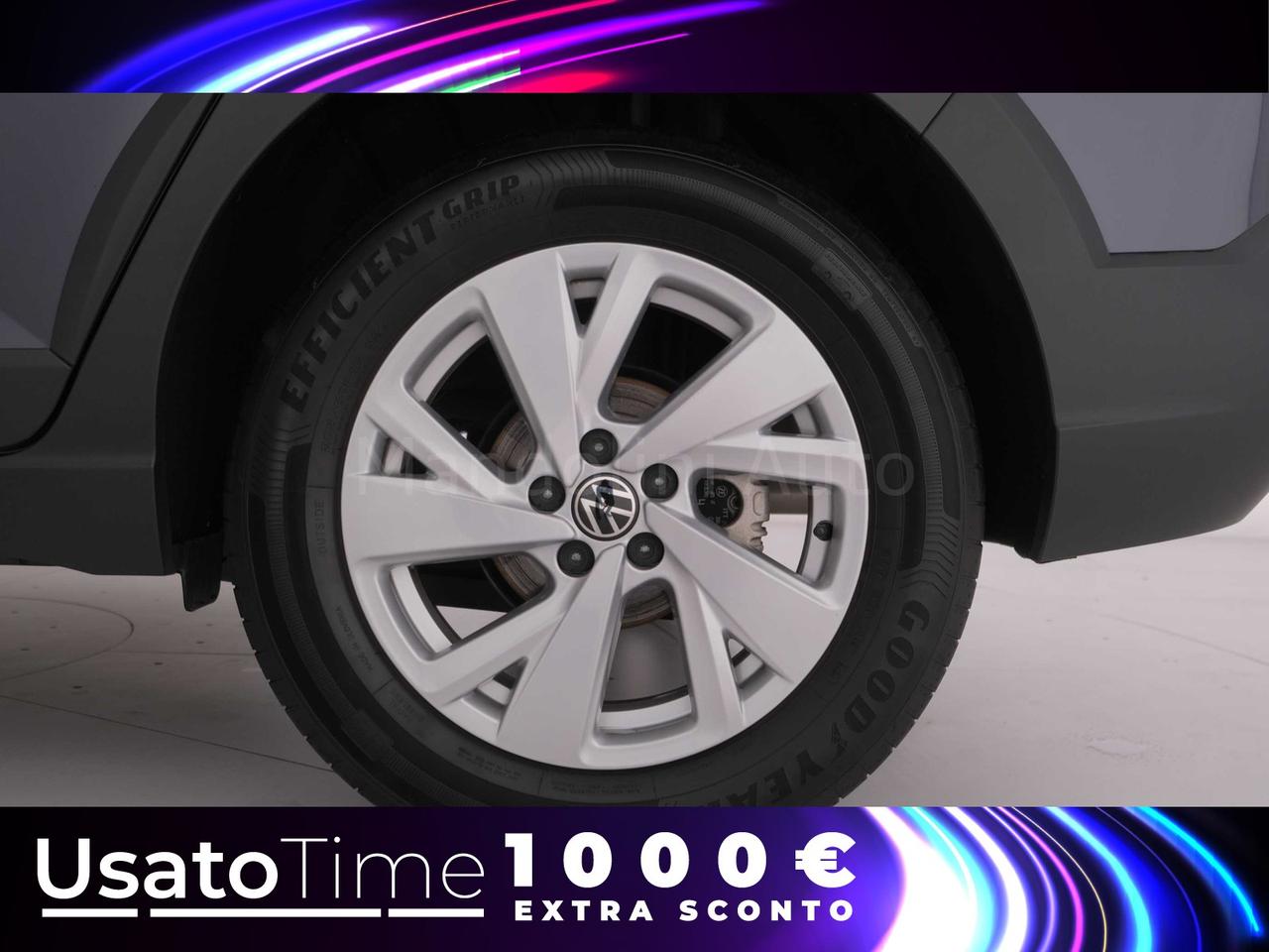 Volkswagen Taigo 1.0 tsi 110cv life