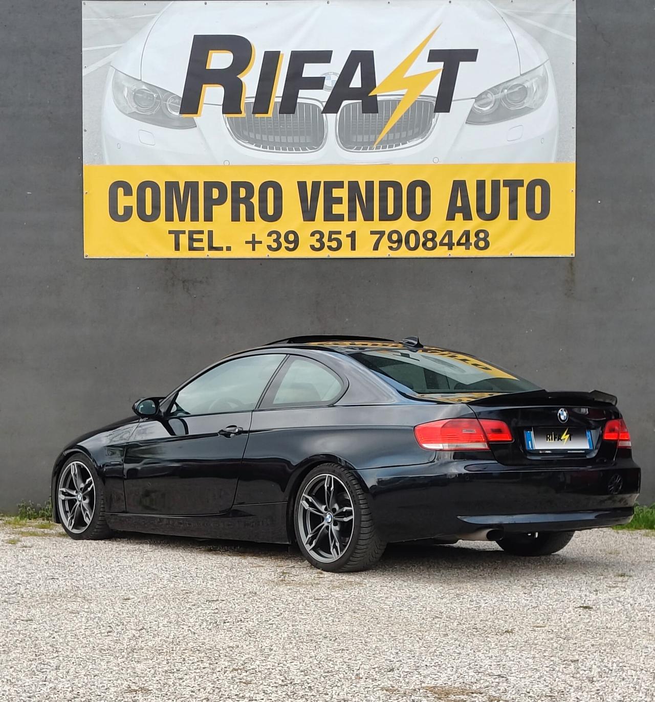 Bmw 320d cat Coupé Futura