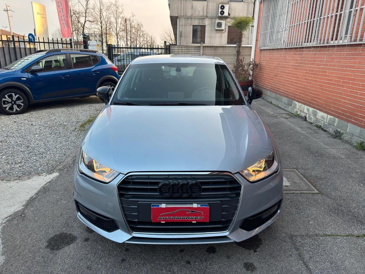 Audi A1 Sportback 1.0 tfsi Sport 82cv