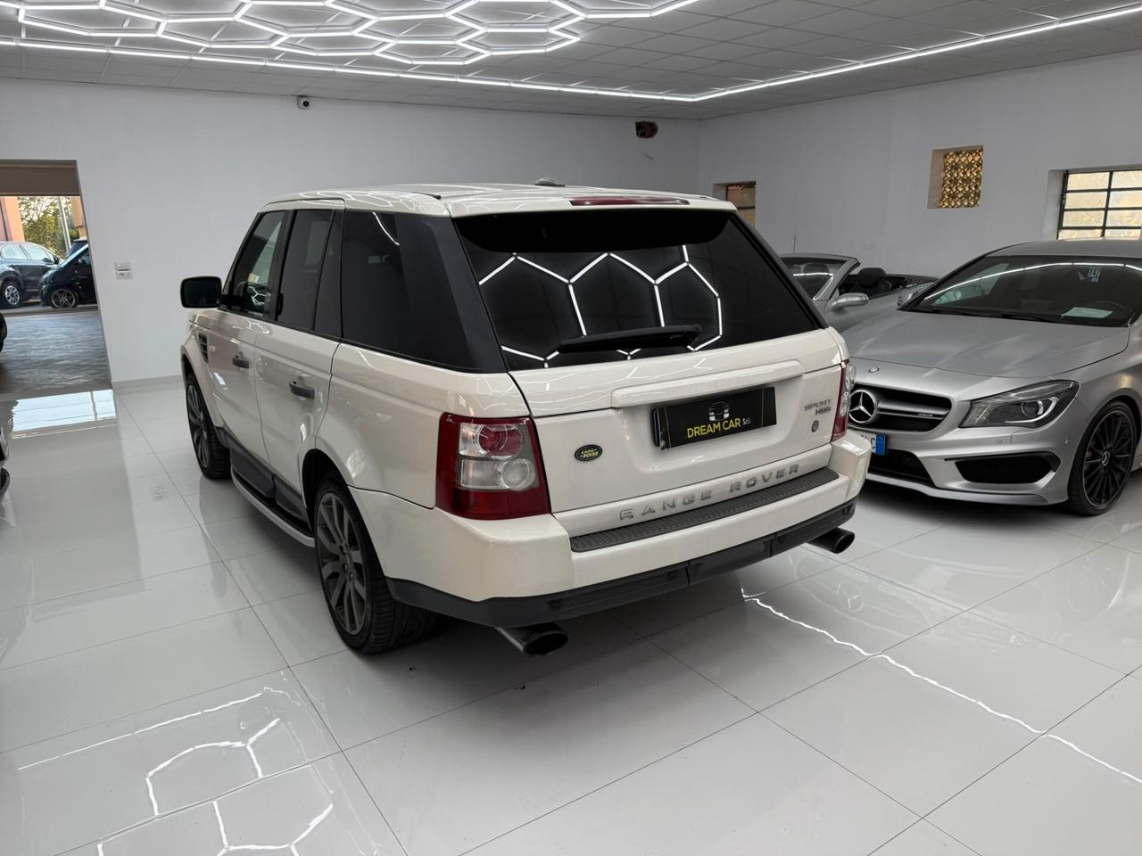 Land Rover Range Rover Sport 2.7 190Cv