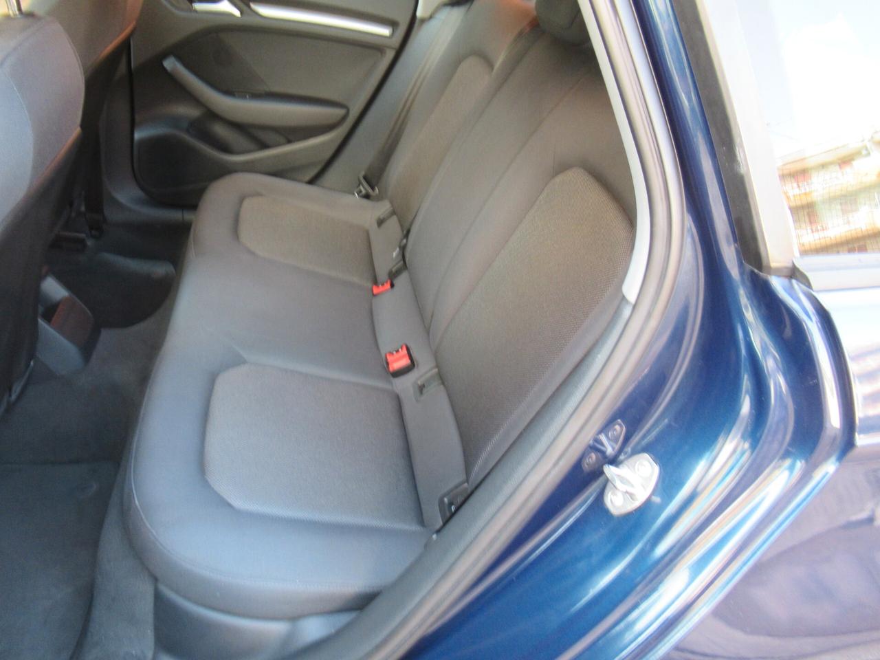 Audi A3 SPB 2.0 TDI S tronic Business