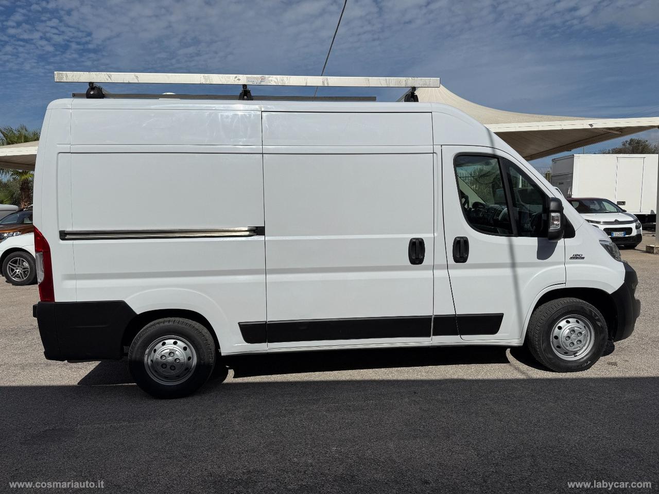 Ducato 30 2.3 MJT 130CV PM-TM Furgone