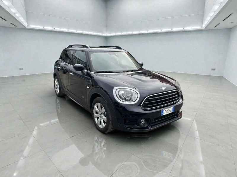 MINI Mini Countryman F60 Mini 1.5 Cooper Countryman ALL4