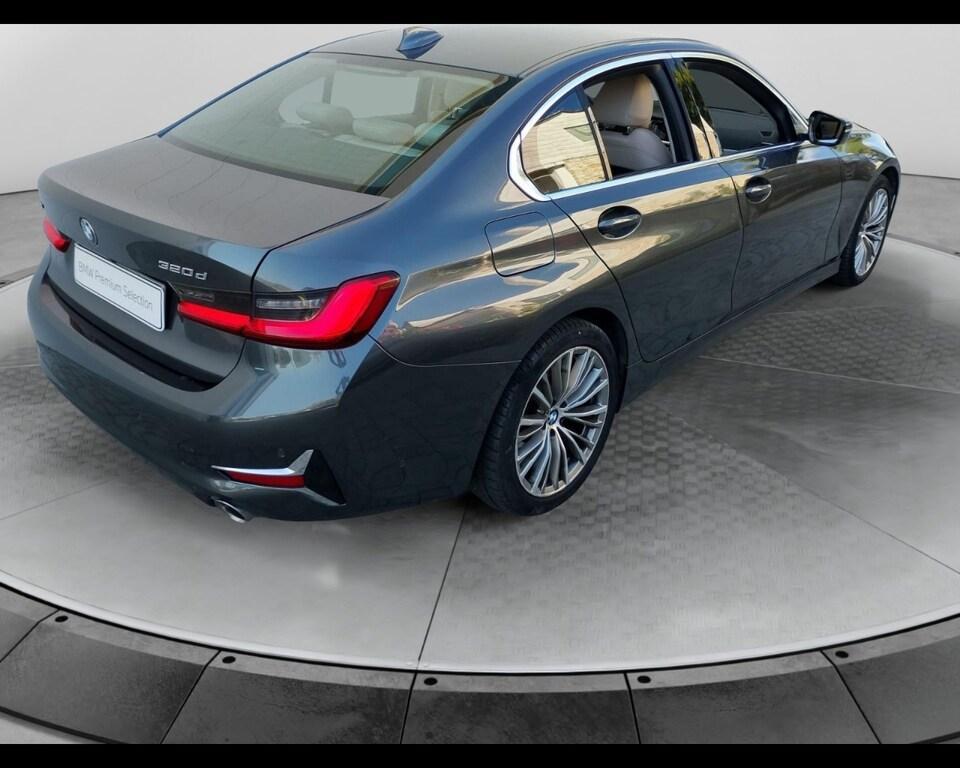 BMW Serie 3 Berlina 320 d Luxury xDrive Steptronic