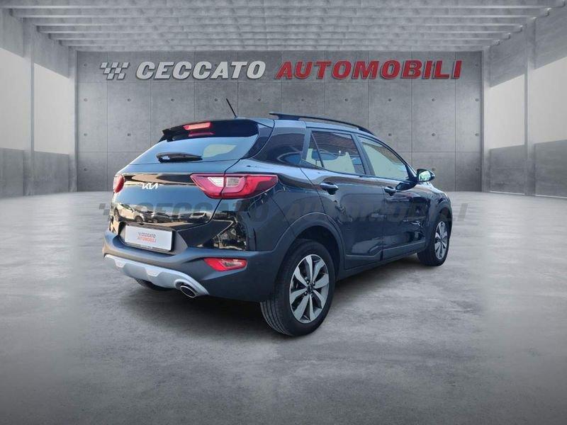 KIA Stonic Stonic 1.2 dpi Style 84cv