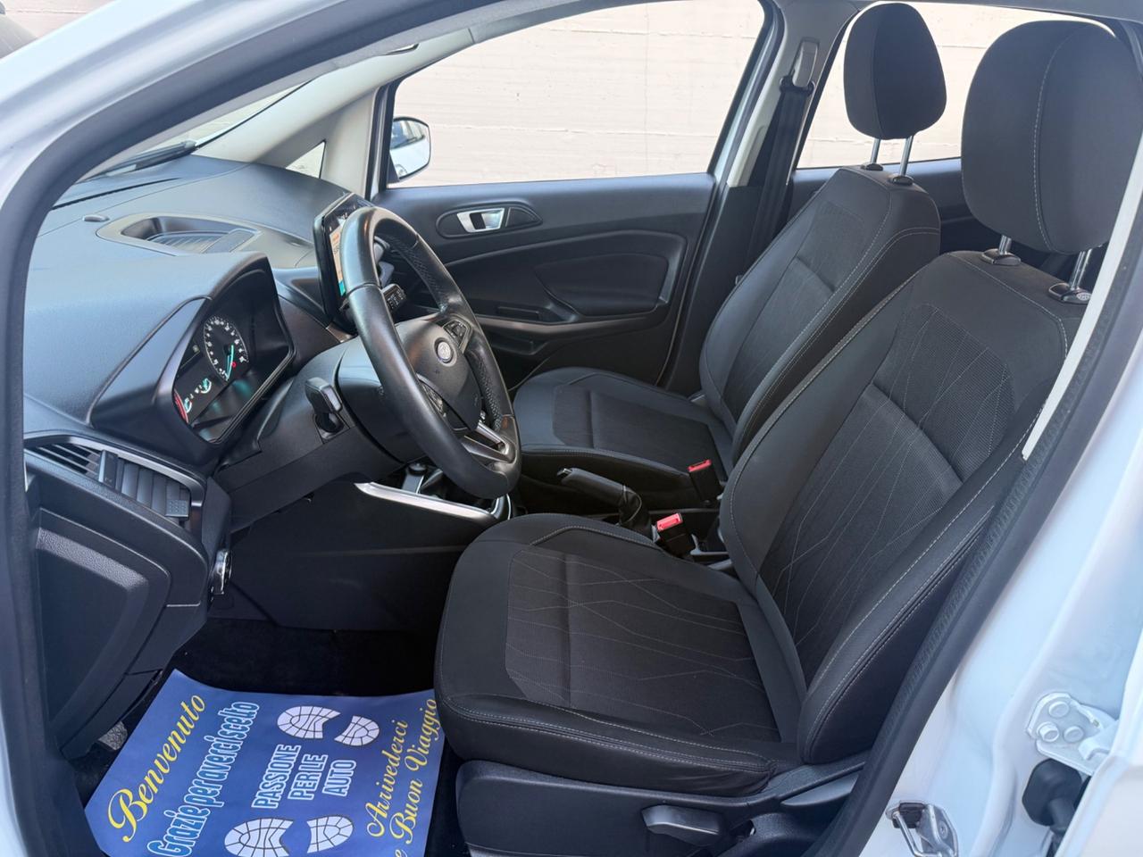 Ford EcoSport 1.0benzina 100CV - 2019