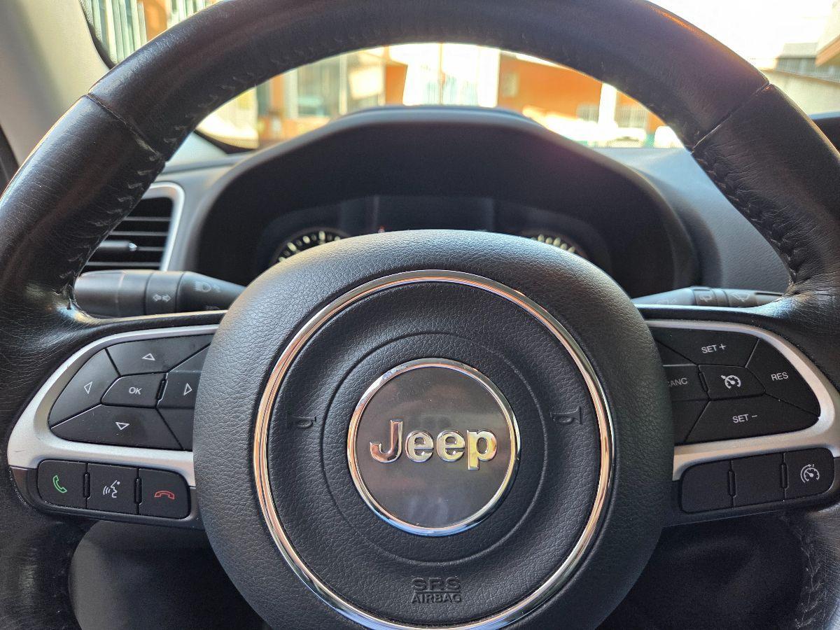JEEP - Renegade - 1.6 Mjt 120CV Limited