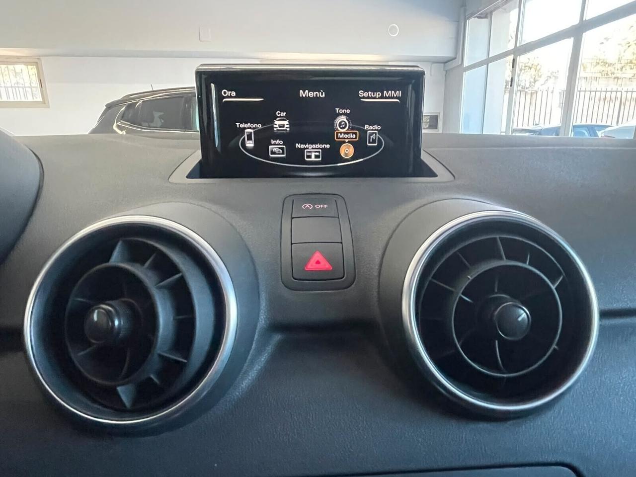 Audi A1 SPB 1.4 TDI S tronic Design