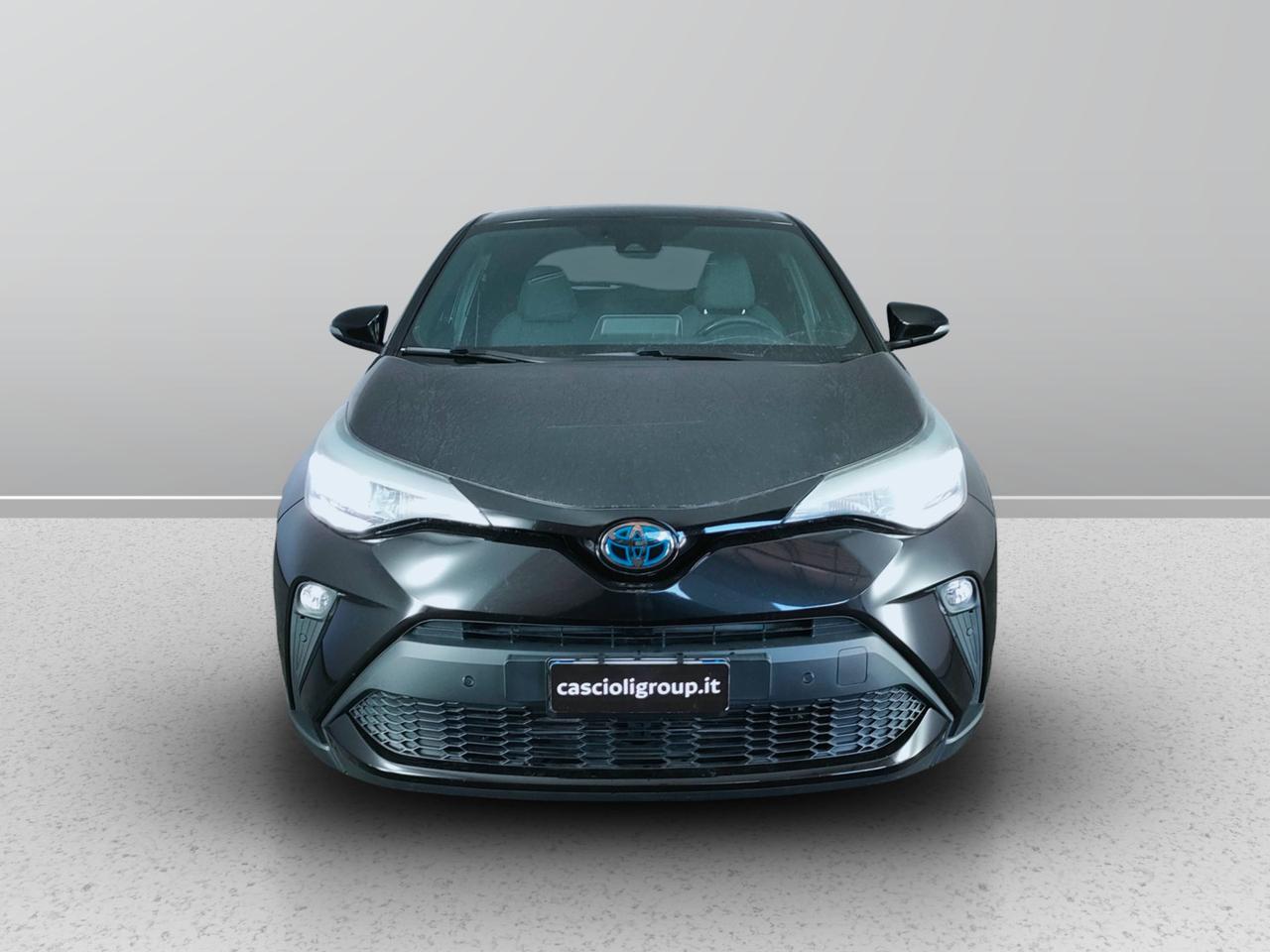 TOYOTA C-HR I 2020 - C-HR 1.8h Trend e-cvt