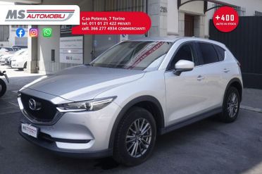 Mazda CX-5 Mazda CX-5 2.2L 150cv 2WD 6MT Exceed GANCIO TRAINO PROMOZIONE Unicoproprietario