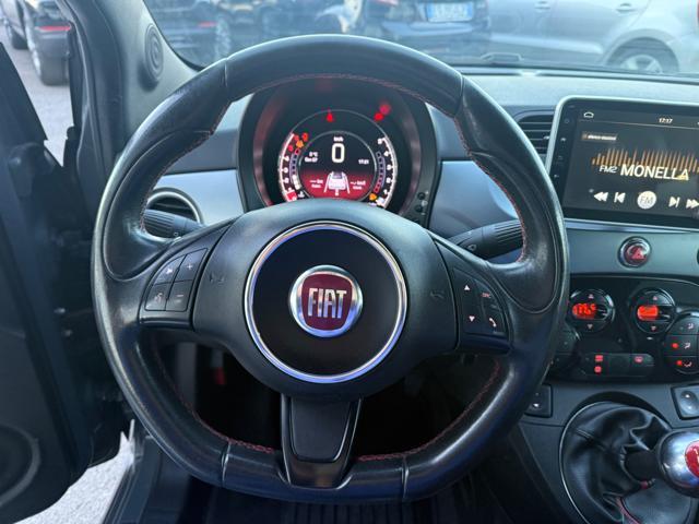 FIAT 500C 1.3 Multijet 95 CV S