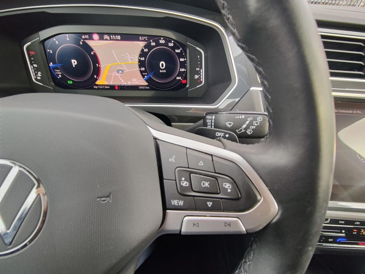 Volkswagen Tiguan 1.5 TSI Elegance Dsg #8330