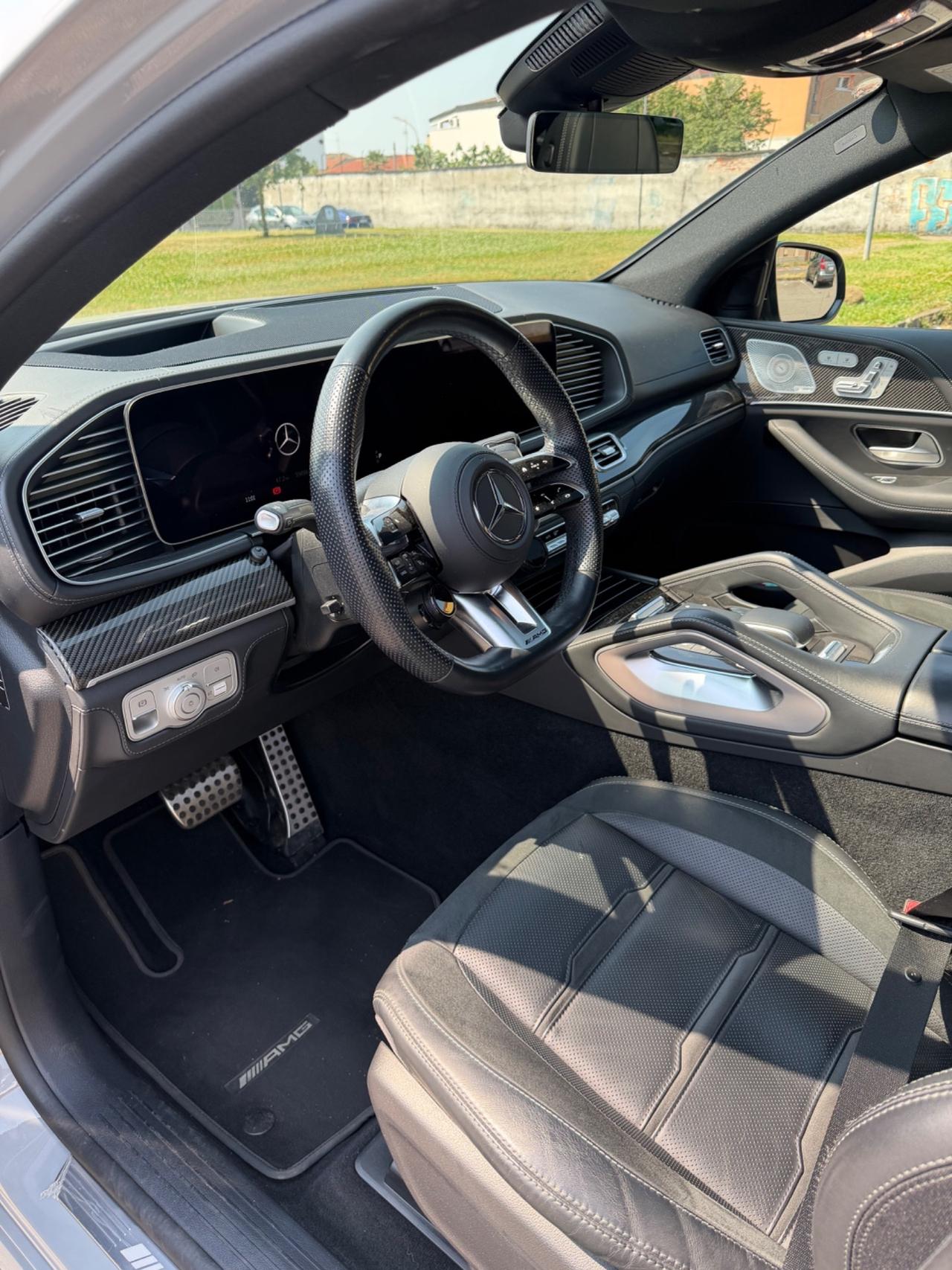 Mercedes-benz GLE 53 AMG 4Matic+ Mild Hybrid Coupé Ultimate