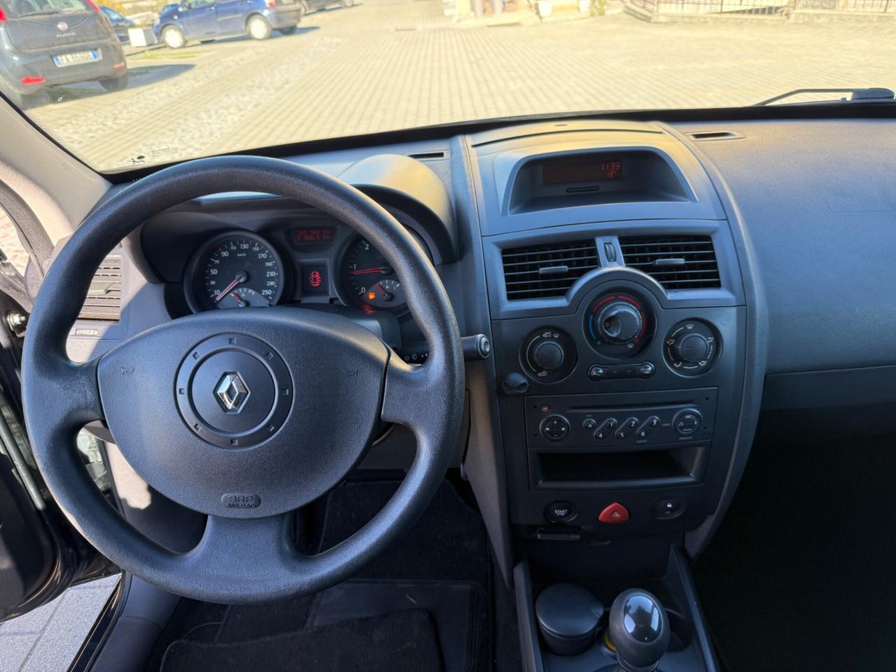 Renault Megane Mégane 1.5 dCi/105CV Grandtour Luxe