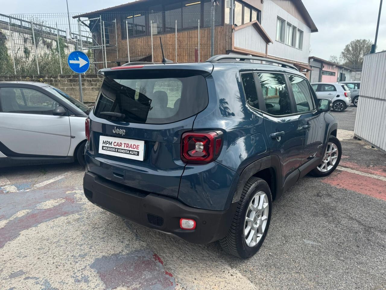 Jeep Renegade 1.6 Mjt 130 CV Limited