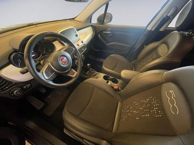FIAT 500X 1.3 Mjet 95cv E6D Connect