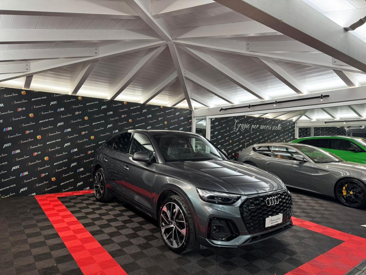 Audi Q5 SPB 40 TDI quattro S tronic line