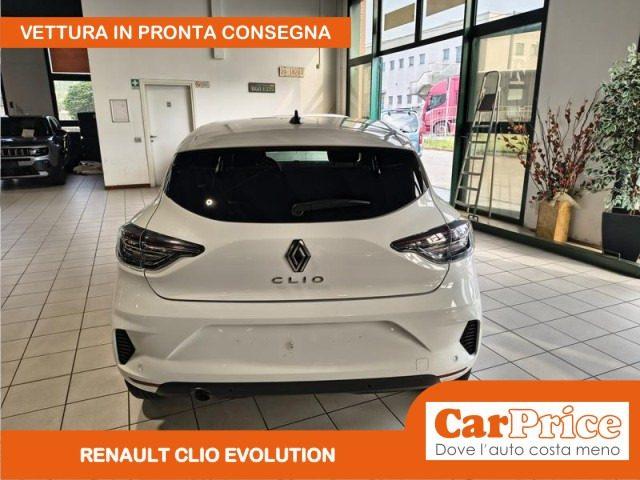 RENAULT Clio 1.0 TCe 90 Aut. Evolution