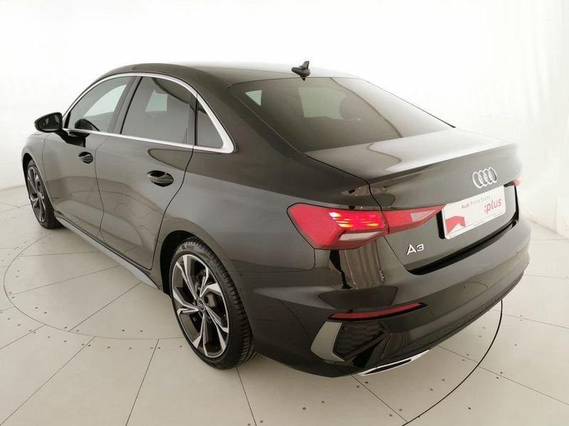 Audi A3 Sedan 30 1.0 tfsi S line edition