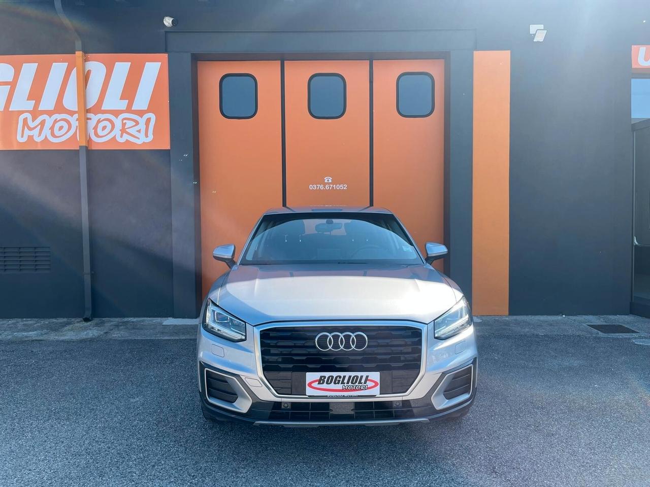 Audi Q2 30 TDI Business