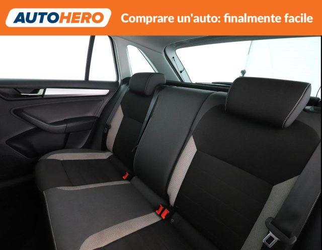 SKODA Rapid Spaceback 1.0 TSI 110 CV Ambition