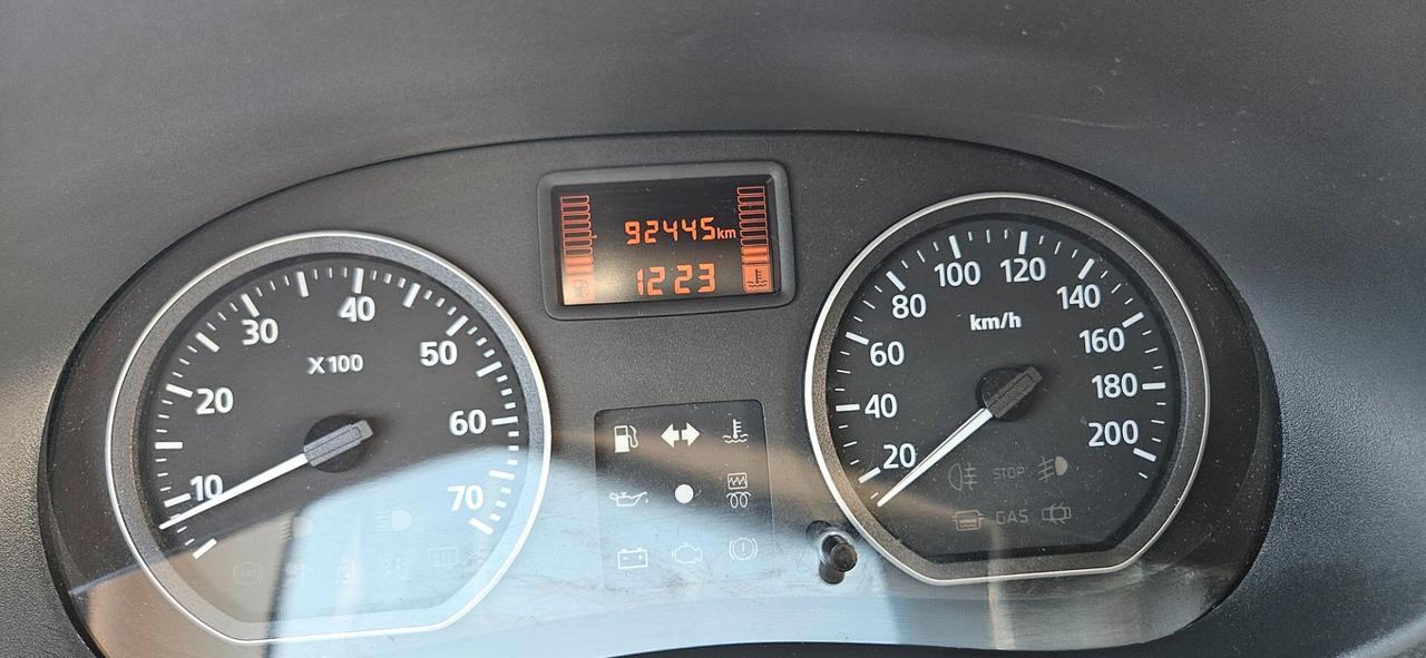 Dacia Sandero Stepway 1.5 tdci Diesel 68cv