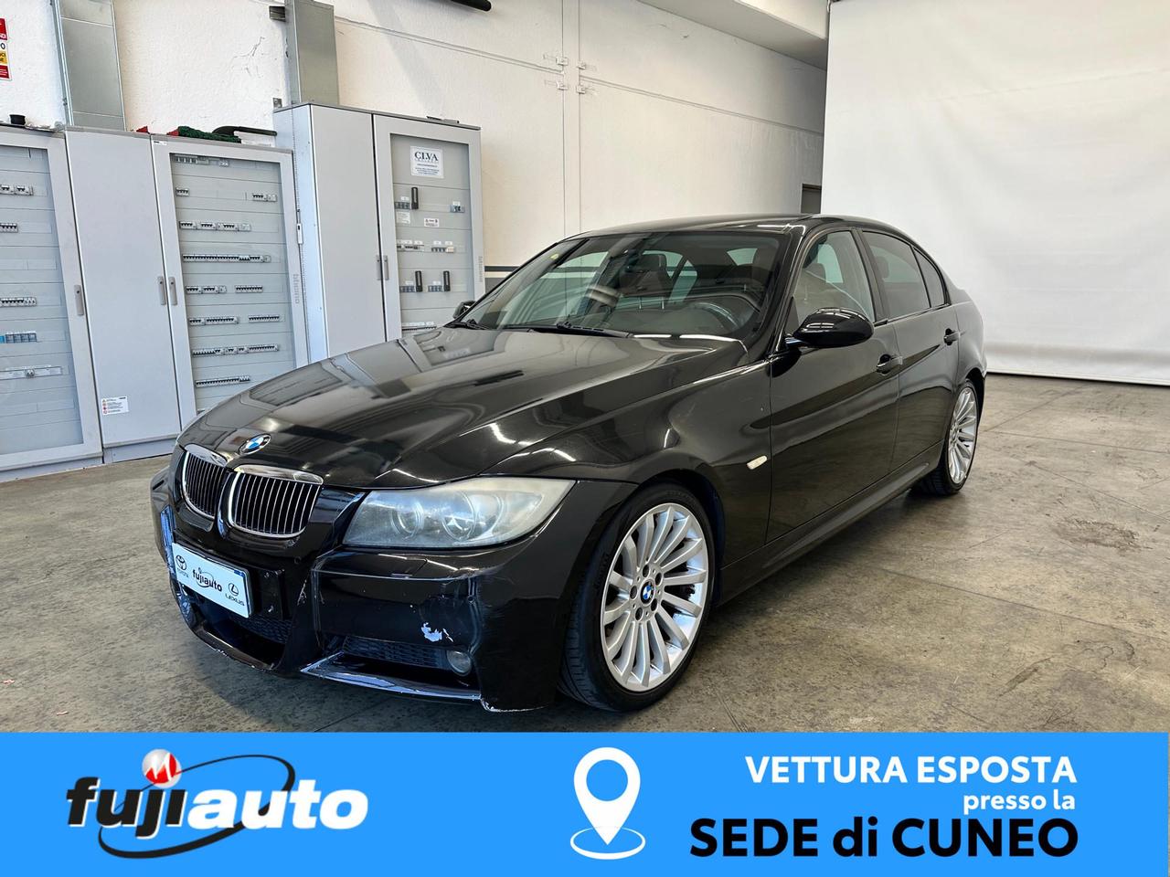 Bmw 335d Futura auto