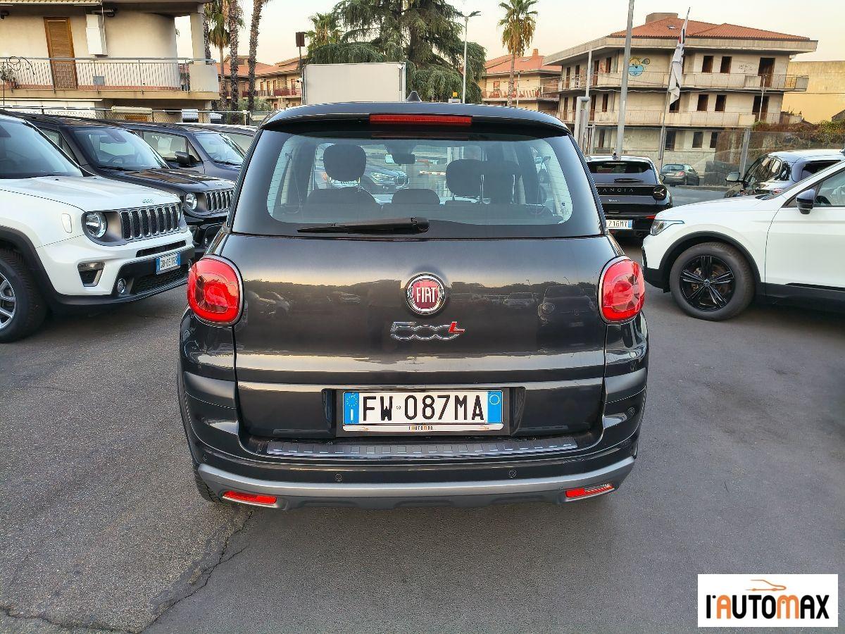 FIAT - 500 L - 1.3 MJT 95 CV Dualogic City Cross