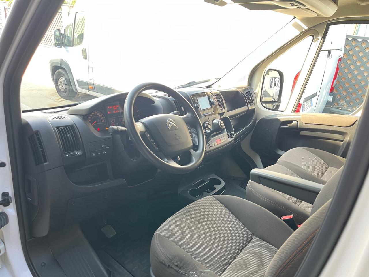 Citroen Jumper - VENDUTO