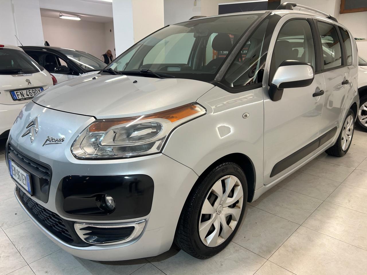 Citroen C3 Picasso 1.6 HDi 68kw 2012
