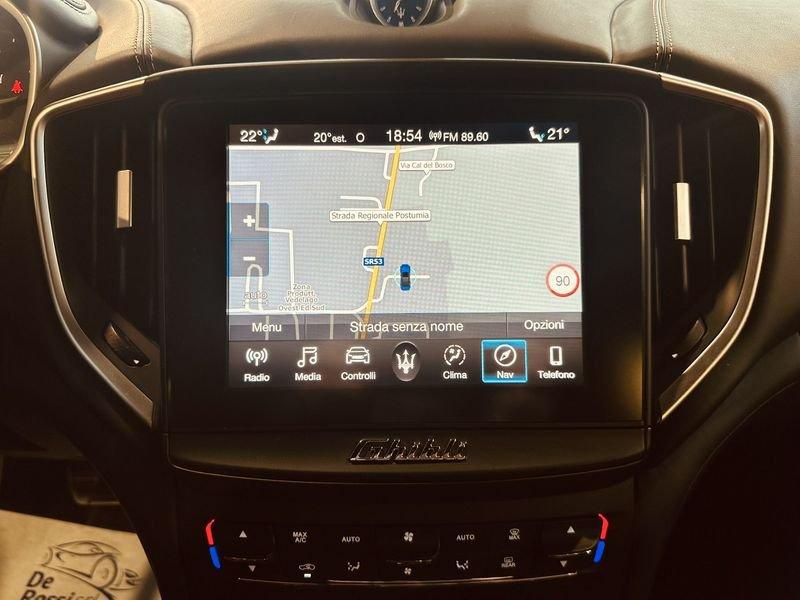 Maserati Ghibli 3.0 Diesel 275 CV Gransport