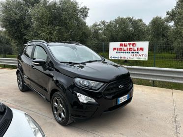 Ford EcoSport 1.0 EcoBoost 125 CV Start&Stop ST-Line 2022