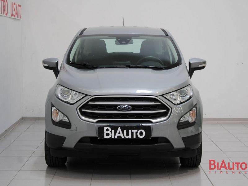 Ford EcoSport 1.0 EcoBoost 100 CV Connect