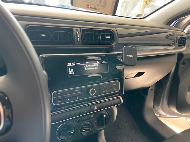 Citroen C3 PureTech 83 S&S Feel