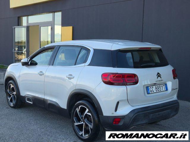 CITROEN C5 Aircross BHDi 130 EAT8 Shine telecamera 360