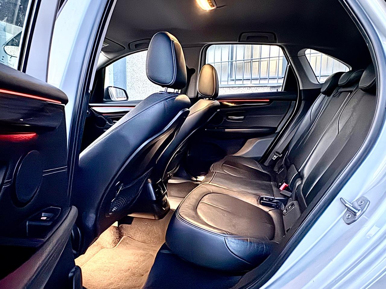 Bmw 216d Active Tourer Luxury Euro 6